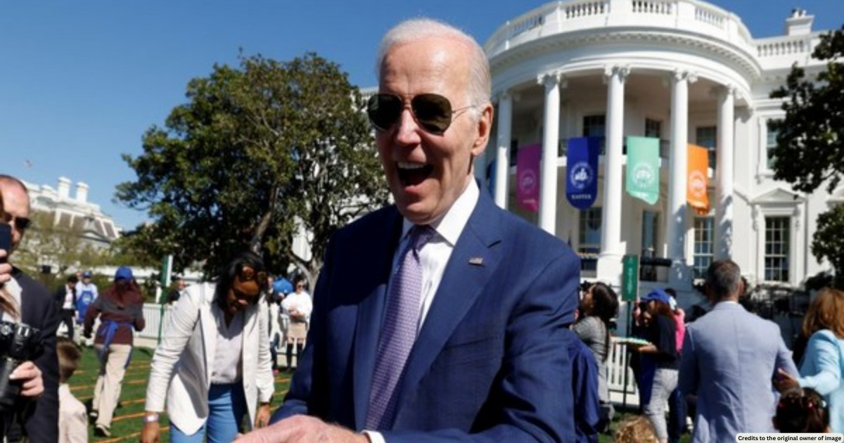 US President Biden plans to run for second term in 2024